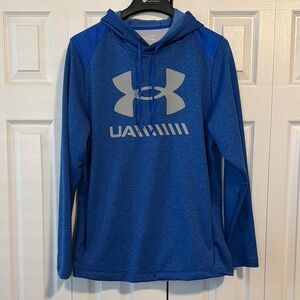 Under Armour Blue Hoodie